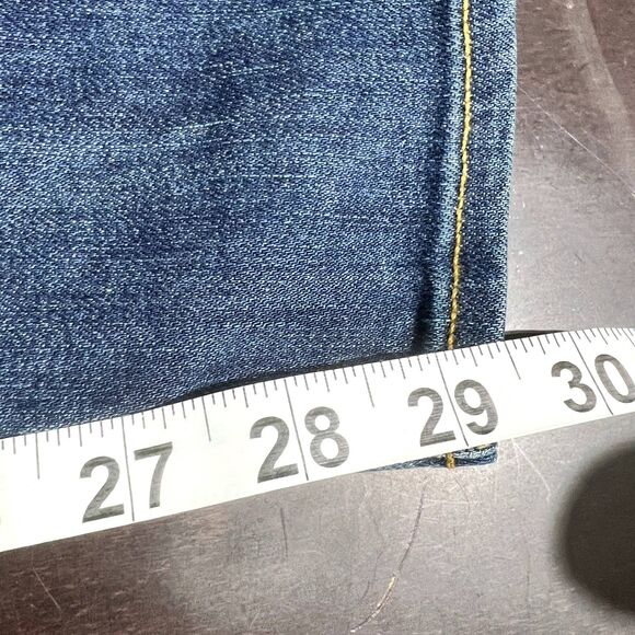 Paper Denim & Cloth Jeans Size 30 Made in USA Soft Like Butter Strong Like Denim - Picture 9 of 10